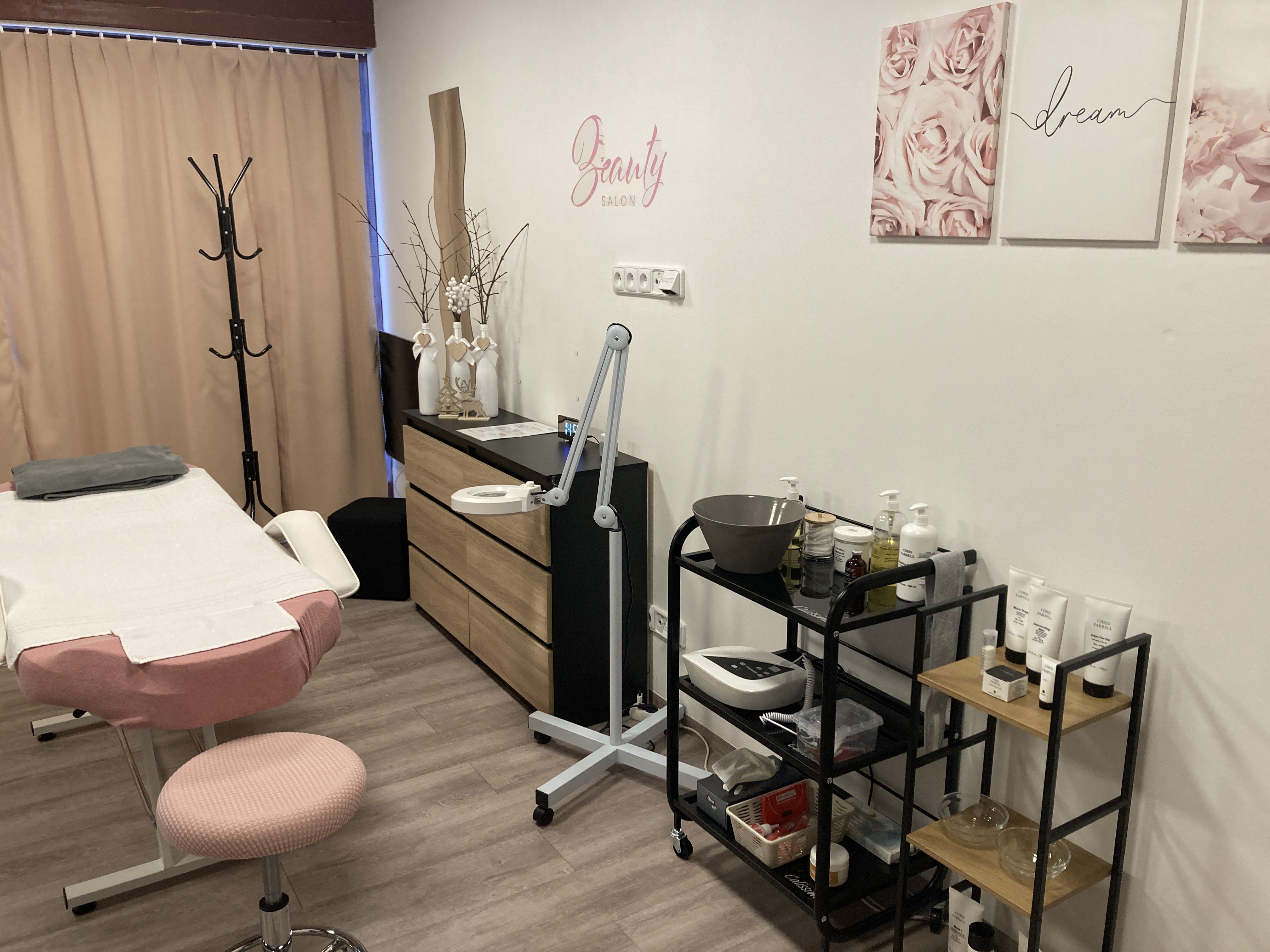 Atmosféra salónu 5